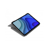 Logitech Folio Touch iPad Pro da 11 pollici (1a e 2a e 3a  gen) - Grafite - Italiano (Qwerty)