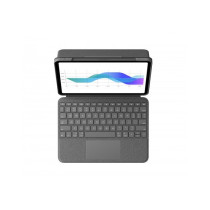 Logitech Folio Touch iPad Pro da 11 pollici (1a e 2a e 3a  gen) - Grafite - Italiano (Qwerty)