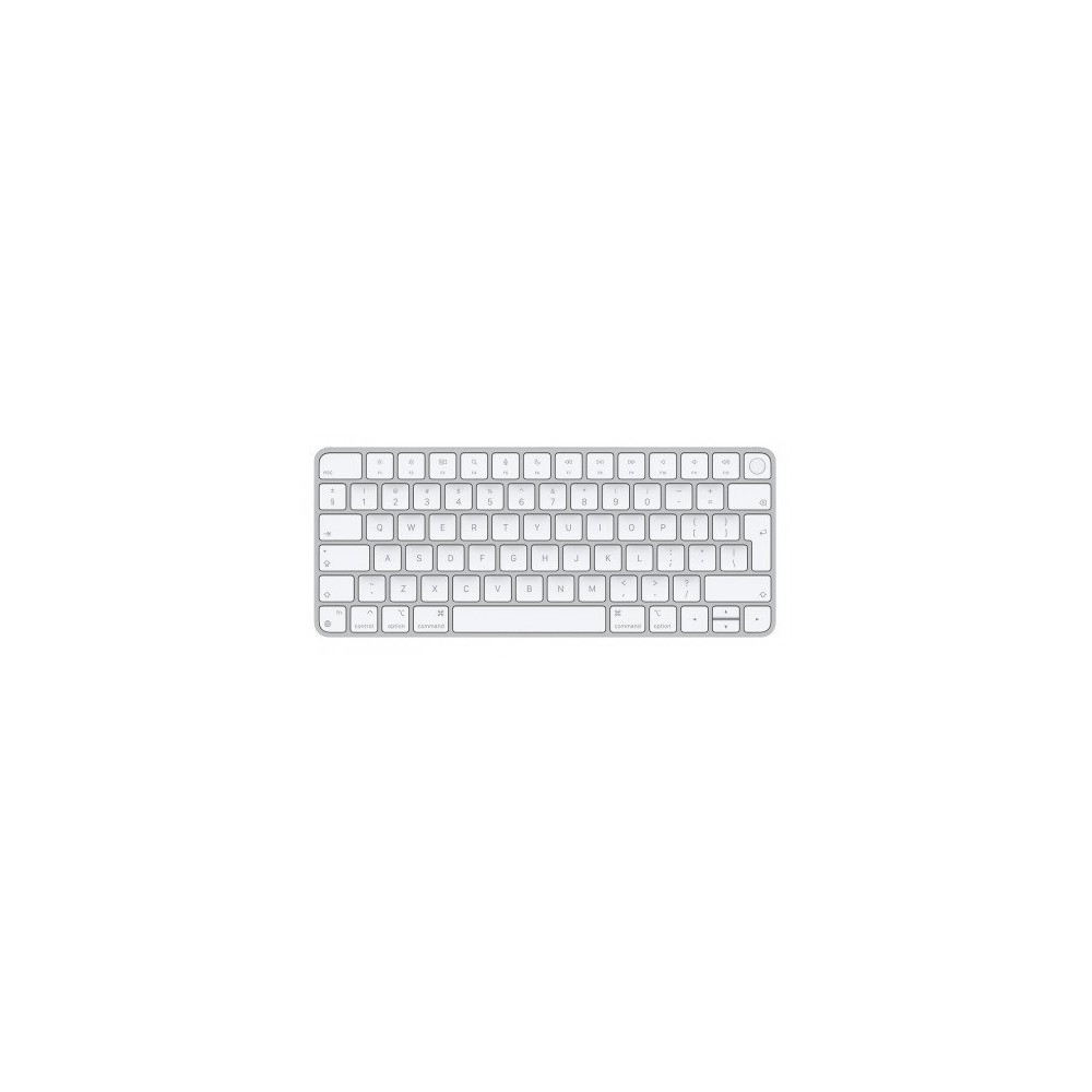 Magic Keyboard con Touch ID per Mac con chip Apple - International English con porta Lightning