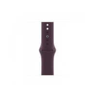 Cinturino Apple Watch 38/40/41mm - Ciliegia Scura - Sport Band - S/M & M/L