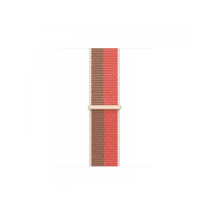41mm Pink Pomelo/Tan Sport Loop - Regular