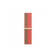 41mm Pink Pomelo/Tan Sport Loop - Regular