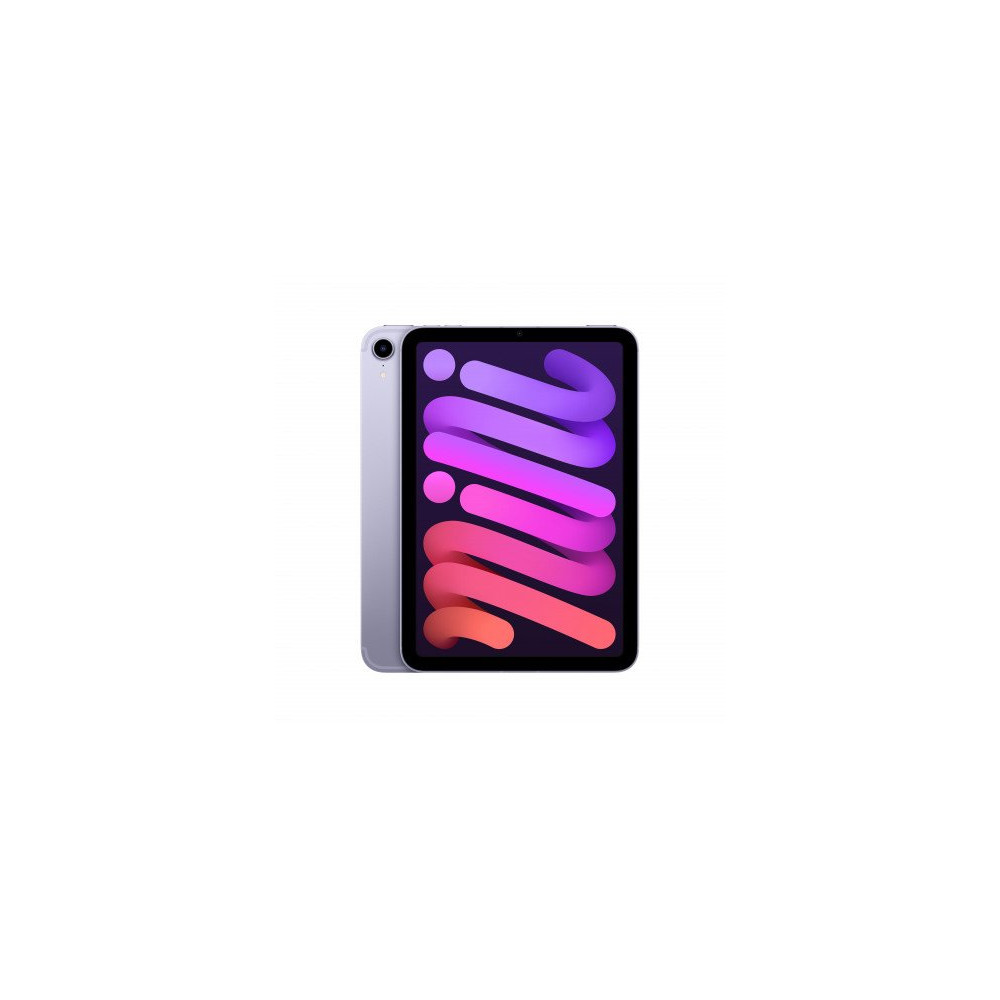 2021 - iPad mini Wi-Fi + Cellular 64GB - Viola