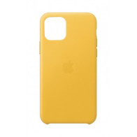 iPhone 11 Pro Leather Case - Meyer Lemon