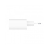 CARICABATTERIE DA CASA USB-C PPS 25W - BIANCO