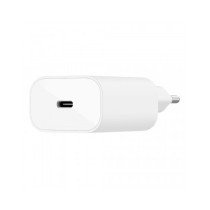 CARICABATTERIE DA CASA USB-C PPS 25W - BIANCO