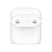 CARICABATTERIE 20W CON PORTA USB-C - BIANCO