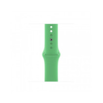 Cinturino Apple Watch 38/40/41mm - Verde Splendente - Sport Band - S/M & M/L