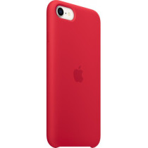Custodia in Silicone per iPhone SE - (PRODUCT)RED