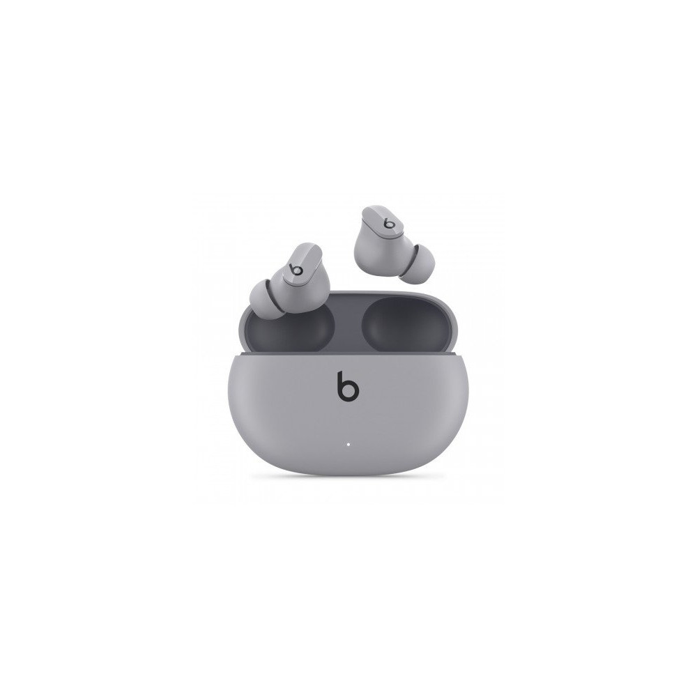 Beats Studio Buds – True Wireless Noise Cancelling Earphones – Moon Gray