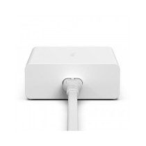 ALIMENTATORE GAN 108W CON PORTE 2X USB-C + 2X USB-A