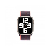 Cinturino Apple Watch 38/40/41mm - Viola Sambuco - Sport Loop