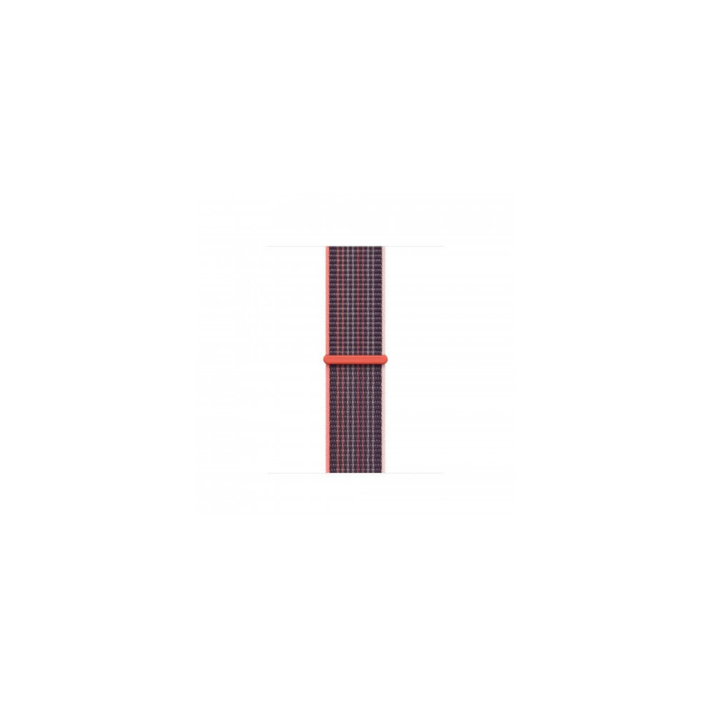 Cinturino Apple Watch 38/40/41mm - Viola Sambuco - Sport Loop