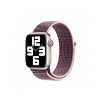 Cinturino Apple Watch 38/40/41mm - Viola Sambuco - Sport Loop