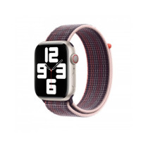 Cinturino Apple Watch 42/44/45mm - Viola Sambuco - Sport Loop