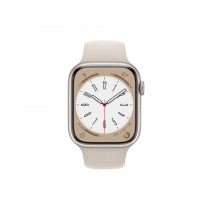 2022 - Apple Watch Series 8 GPS + Cellular 45mm Galassia Cassa in alluminio con Galassia Sport Band