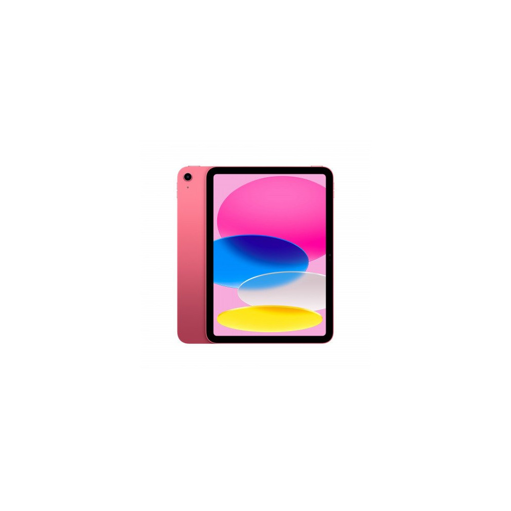10.9-inch iPad Wi-Fi 256GB - Rosa (Con alimentatore USB-C 20W)