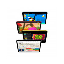 10.9-inch iPad Wi-Fi 64GB - Blu (Con alimentatore USB-C 20W)