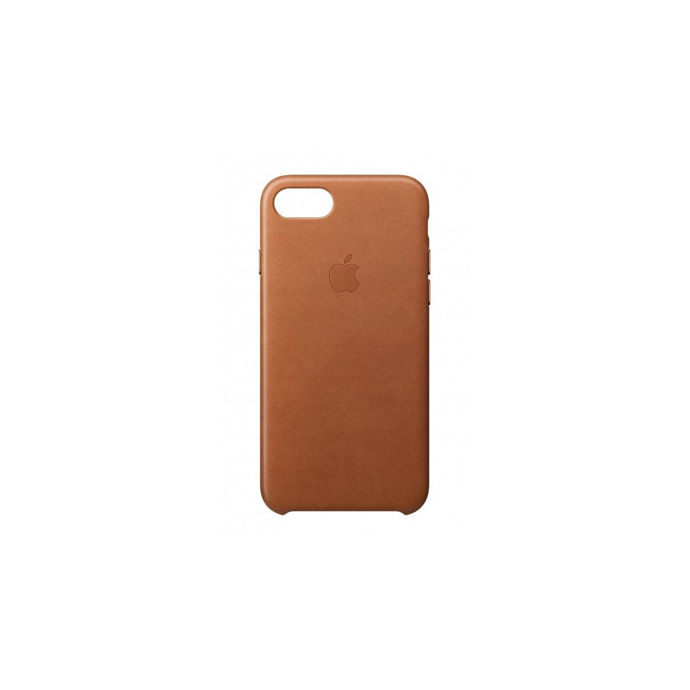 Custodia in Pelle per iPhone SE - Marrone