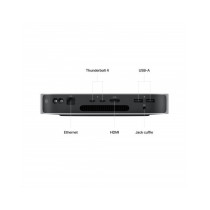 2023 - Mac mini M2 - RAM 8GB - SSD 1TB - Gigabit Ethernet