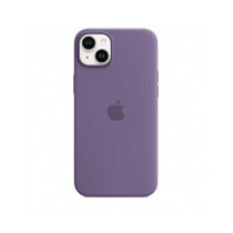 Custodia con Magsafe in Silicone per iPhone 14 Plus - Iris