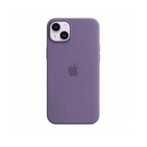 Custodia con Magsafe in Silicone per iPhone 14 Plus - Iris