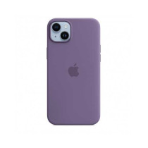 Custodia con Magsafe in Silicone per iPhone 14 Plus - Iris