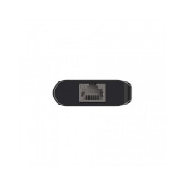 HUB MULTIMEDIALE MULTIPORTA 6 IN 1 USB-C