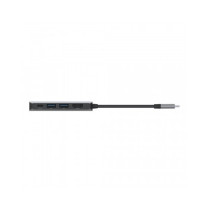 HUB MULTIMEDIALE MULTIPORTA 4 IN 1 USB-C