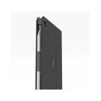 Zagg - Messenger Folio 2 tastiera con custodia per iPad 10.9 10th Gen -Bk/Gy -IT