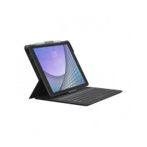 Zagg - Messenger Folio 2 tastiera con custodia per iPad 10.9 10th Gen -Bk/Gy -IT