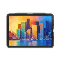 Zagg - Pro Keys tastiera con custodia per iPad 10.9 10th Gen - Bk/Gy - IT