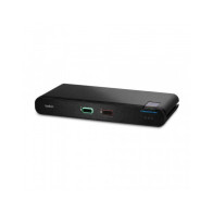 2-PORT SINGLE HEAD DP/HDMI TO DP/HDMI KVM SWITCH NO CAC PP4.0