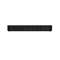 4K DISPLAYLINK DOCKING STATION