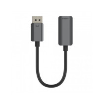 ADATTATORE ATTIVO DA DISPLAYPORT AD HDMI 4K HDR