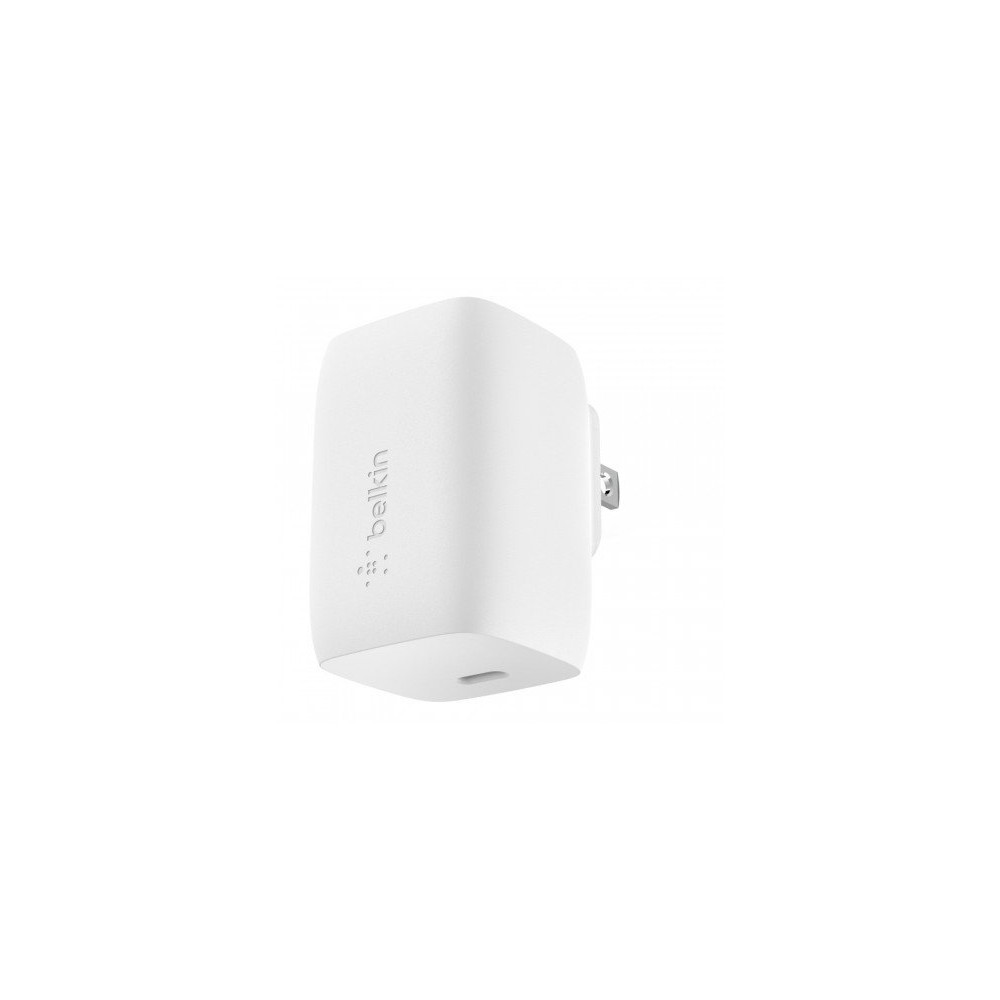 ALIMENTATORE GAN USB-C 60W - BIANCO