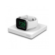 CARICABATTERIA RAPIDO PORTATILE PER APPLE WATCH - BIANCO