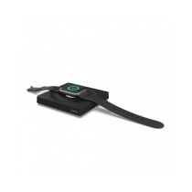 CARICABATTERIA RAPIDO PORTATILE PER APPLE WATCH - NERO