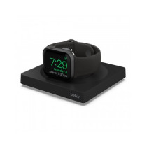 CARICABATTERIA RAPIDO PORTATILE PER APPLE WATCH - NERO