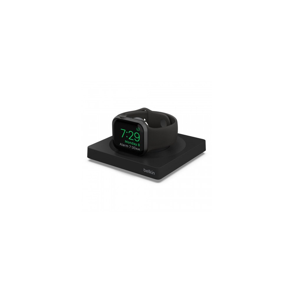 CARICABATTERIA RAPIDO PORTATILE PER APPLE WATCH - NERO