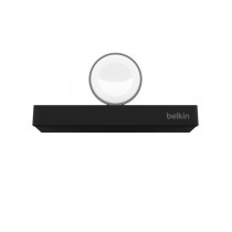 CARICABATTERIA RAPIDO PORTATILE PER APPLE WATCH - NERO