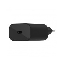 CARICABATTERIE DA CASA USB-C PPS 25W - NERO