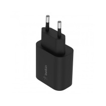 CARICABATTERIE DA CASA USB-C PPS 25W - NERO