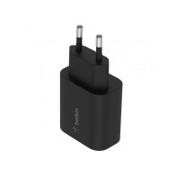 CARICABATTERIE DA CASA USB-C PPS 25W - NERO