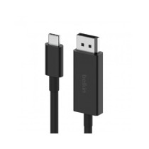 CAVO DA USB-C A DISPLAYPORT 1.4 2M - NERO