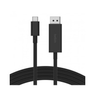 CAVO DA USB-C A DISPLAYPORT 1.4 2M - NERO