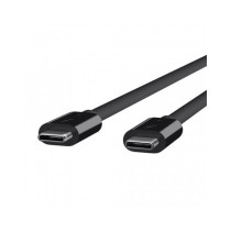 CAVO THUNDERBOLT 3 (DA USB-C A USB-C) 100W DA  0,8 - NERO