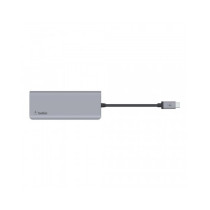 HUB MULTIMEDIALE MULTIPORTA 7 IN 1 USB-C