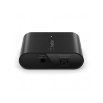 SOUNDFORM CONNECT - ADATTATORE AUDIO CON AIRPLAY 2 - NERO