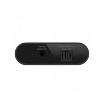 SOUNDFORM CONNECT - ADATTATORE AUDIO CON AIRPLAY 2 - NERO